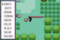 Pokemon Moemon Quetzal (English)