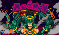 Pokemon Moemon Quetzal (Spanish)
