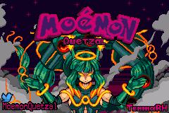 Pokemon Moemon Quetzal (Spanish)