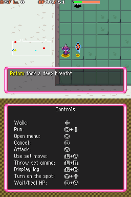 Pokemon Mystery Dungeon – City of Light