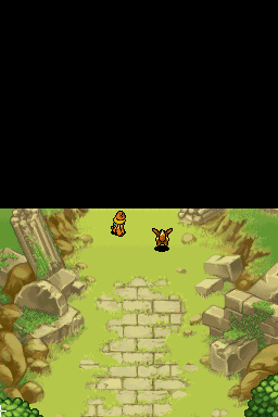 Pokemon Mystery Dungeon – Cryptic Conundrum