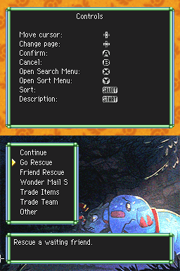 Pokemon Mystery Dungeon – Explorers of the Spirit