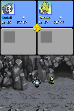 Pokemon Mystery Dungeon – Special Episode 0: In A Dark Past