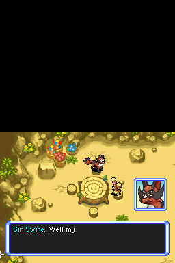 Pokemon Mystery Dungeon – Unwanted Attention