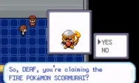 Pokemon Order and Chaos