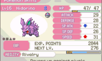 Pokemon Peach 1.4