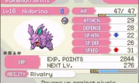 Pokemon Peach 1.4
