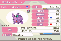 Pokemon Peach 1.4