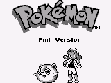Pokemon Pink Version 1.1