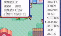 Pokemon Quetzal Spanish Alpha 0.8.4