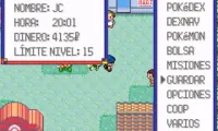 Pokemon Quetzal Spanish Alpha 0.8.4