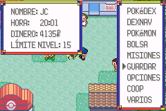 Pokemon Quetzal Spanish Alpha 0.8.4