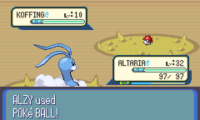 Pokemon Royal Sapphire v1.7