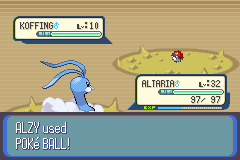 Pokemon Royal Sapphire v1.7