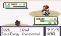 Pokemon sonicmon Advance