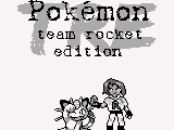 Pokemon TRE: Team Rocket Edition