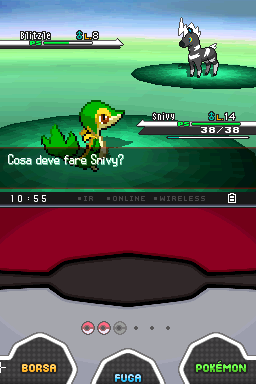 Pokemon – Versione Nera (Italy) (NDSi Enhanced)