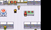 Pokemon WaterRed