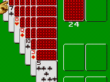 Poker Faced Paul’s Solitaire (USA, Europe)
