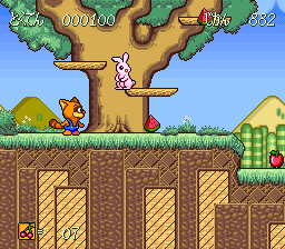 Poko Nyan! – Henpokorin Adventure (Japan)