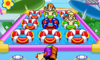 Polly Pocket Super Splash Island (E)(Venom)