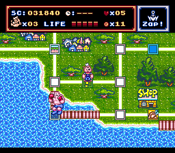 Popeye – Ijiwaru Majo Sea Hag no Maki (Japan) [En by KingMike v1.0] (~Popeye – Tale of Teasing Witch Sea Hag)