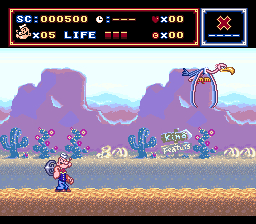 Popeye – Ijiwaru Majo Sea Hag no Maki (Japan)