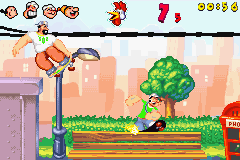 Popeye – Rush for Spinach (U)(Endless Piracy)