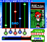 Pop’n Music GB (Japan)
