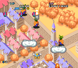 Pop’n TwinBee (Europe)