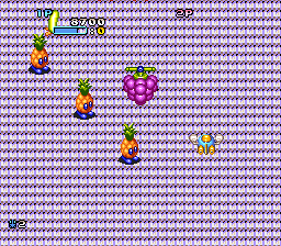 Pop’n TwinBee (Japan) (Sample)
