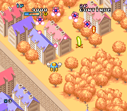 Pop’n TwinBee (Japan)