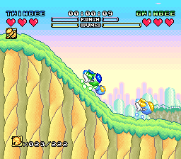 Pop’n TwinBee – Rainbow Bell Adventures (Europe)