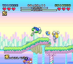 Pop’n TwinBee – Rainbow Bell Adventures (Germany)