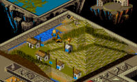 Populous II – Trials of the Olympian Gods (Europe)