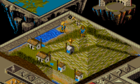 Populous II – Trials of the Olympian Gods (Germany)