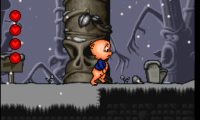 Porky Pig’s Haunted Holiday (Europe)