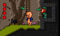 Porky Pig’s Haunted Holiday (USA)