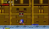 Portal Gun in Sonic 2