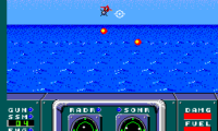 Poseidon Wars 3-D (USA, Europe)
