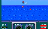 Poseidon Wars 3-D (USA, Europe)