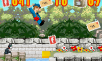 Postman Pat and the Greendale Rocket (E)(Sir VG)