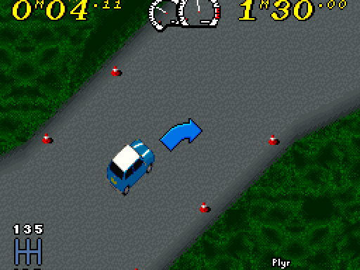 Power Drive (Europe) (En,Fr,De,Es,Pt)