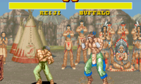 Power Instinct (USA) (Beta)