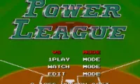 Power League (Japan) (All Star Version)