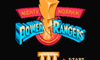 Power Rangers III (Unl)