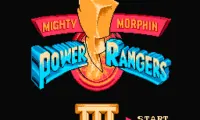 Power Rangers III (Unl)