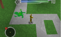 Power Rangers – Lightspeed Rescue (Europe)