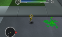 Power Rangers – Lightspeed Rescue (USA)