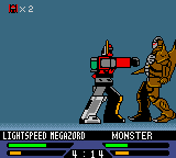 Power Rangers – Lightspeed Rescue (USA, Europe)